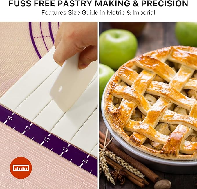 Baking Mat, Bread and Pastry - Image 7