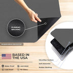 Dish Drying Mat Super Absorbent – 17" x 31" Coffee Mat - Image 6