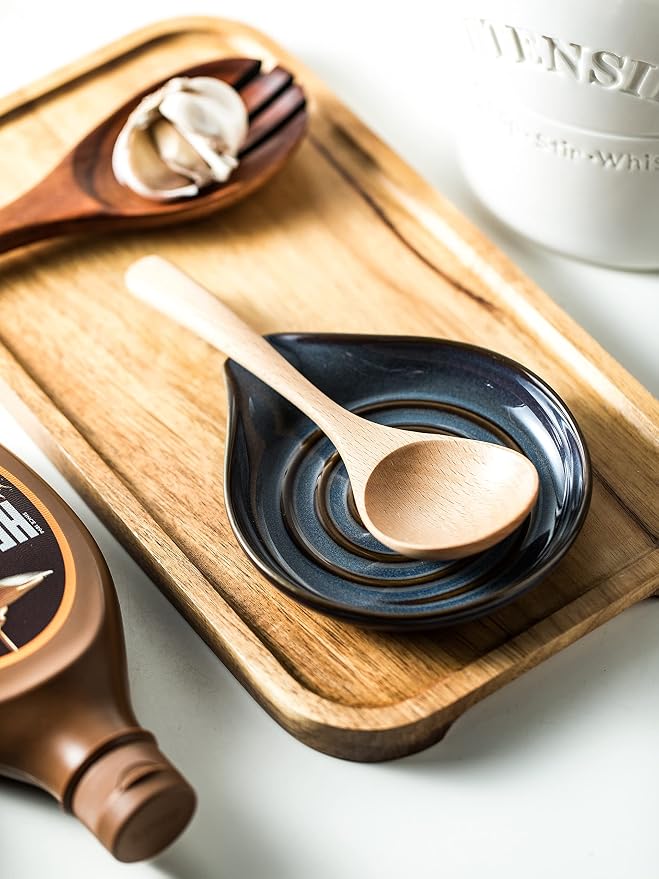 Spoon Holder, Cooking Spoon Rest - Image 7