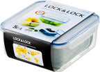 LOCK & LOCK Easy Essentials Food Storage lids/Airtight containers, BPA Free - Image 11