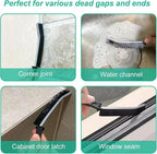 OKOM Multifunctional Stainless Steel Crevice Cleaning Brush - Image 5