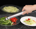 New Star Foodservice 42283 Restaurant-Grade Pom Tong, Stainless Steel, 12 inch - Image 7
