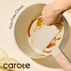 CAROTE 1.5Qt & 2.5Qt Sauce Pan Sets - Image 7