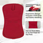 All-Clad Premium Pot Holder & Heating Pad, Heat Resistant to 500 Degrees - Image 3