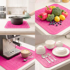 MicoYang Silicone Dish Drying Mat - Image 4