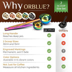 Orblue Premium Coffee Scoop Set - Image 7