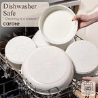 CAROTE 19pcs Pots and Pans Non Stick, Cookware Sets Detachable Handle, - Image 4