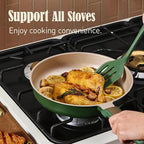 CAROTE Pots and Pans Set Non stick, Cookware Set - Image 5