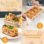 Doasuwish Silicone Freezer Tray - Image 6