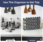 AOZITA Spice Rack Organizer - Image 5