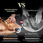 Sourdough bread knife, Bread slicer - Image 5