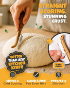 CRUSTLOVE 2pcs Set Bread Lame - Image 4