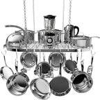 Vdomus Hanging Pot Rack by Vdomus