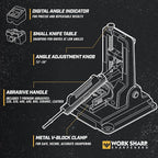 Work Sharp Professional Precision Adjust Knife Sharpener - Image 3
