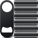 Remerry Bottle Openers Stainless Steel Flat Bottle Opener Bulk 3.4 x 1.3 Inches by Remerry