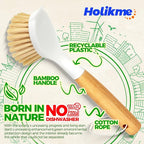 Holikme 3 Pack Dish Brush Set - Image 5