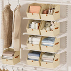 Homsorout Fabric Closet Storage Cubes - Image 8