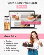 Syntus 65 PCs Cake Decorating Kit - Image 8