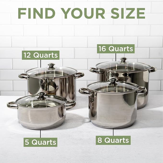Ecolution Pure Intentions Stock Pot - Image 7