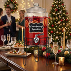 1 Gallon Drink Dispenser with Stand, Drink Dispensers - Image 9