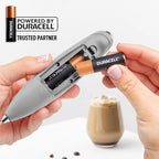 Zulay Kitchen Whisk Milk Frother - Image 6