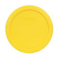 Pyrex 7201-PC 4 Cup Meyer Lemon Yellow Food Storage Replacement Lid by Pyrex