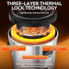 Commercial Insulated Beverage Dispenser - Image 5