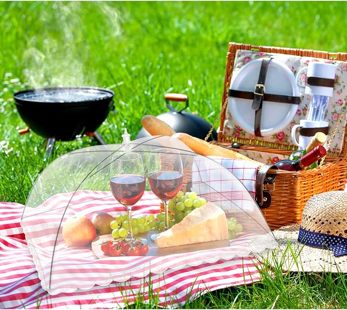 10 Pack Food Cover Tents, Food Covers - Image 6