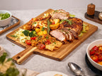 Large Acacia Wood Cutting Board - Image 10