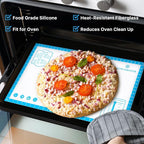 Silicone Pastry Mat - Image 3
