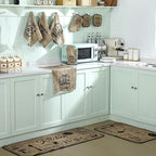 Fourluoo 10 Pcs Farmhouse Kitchen Decor and Accessories Set 4 Kitchen Towels 2 - Image 7