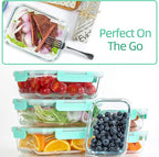 C CREST Glass Food Storage Containers - Image 6