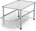 DecoBrothers Stackable Under Sink Organizer - Image 3