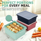 Silicone Soup Freezer Molds - Image 2