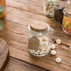 Brajttt Glass Mini Yogurt Jars 40 Pack, 7 oz Favor Jars - Image 6