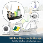 Consumest Sponge Holder for Kitchen Sink - Image 7