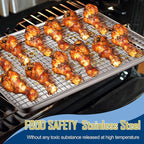 17.5 Inch Baking Sheet Pan - Image 6