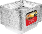 Stock Your Home 9x13 Aluminum Pans by StockYourHome