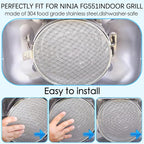 2PCS Replacement Splatter Shield - Image 2