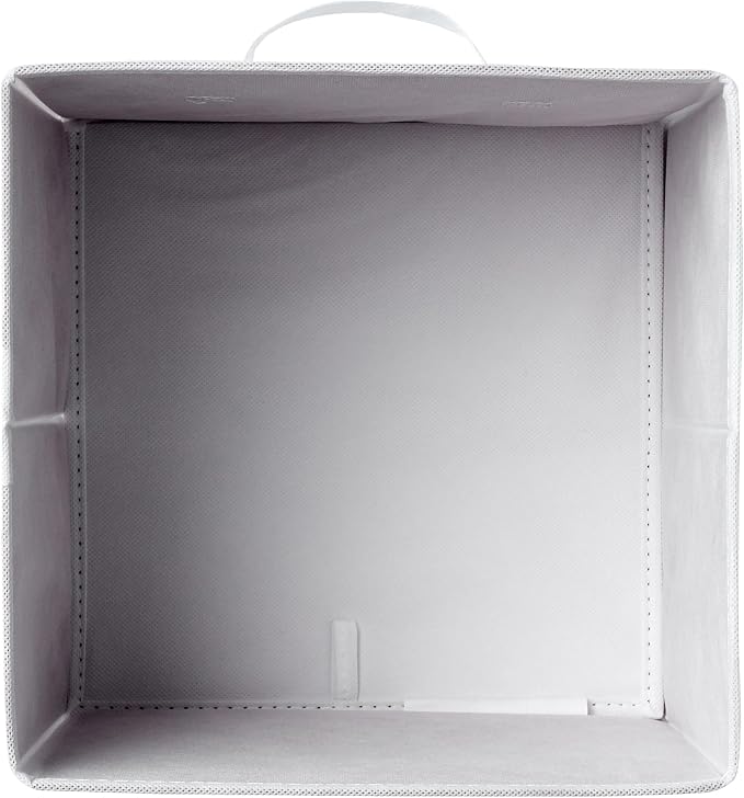 Amazon Basics Collapsible Fabric Storage Bins - Image 3