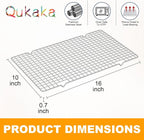 2PCS Cooling Racks for Cooking and Baking - Image 6