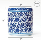 Kitchen Utensil Holder for Kitchen Countertop, Ceramic Cooking Utensils Holder - Image 2