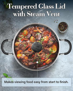Cook N Home Nonstick Stockpot - Image 5