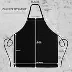 GREEN LIFESTYLE 12 Pack Bib Apron - Image 2