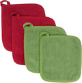 RITZ Terry Potholder & Hot Pad: Unparalleled Heat Resistant, Durable 100% by Ritz+Foodservice