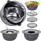 4-1 Colander with Lid Set - Image 8