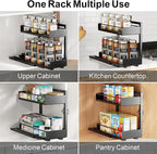 iSPECLE Pull Out Spice Rack - Image 7
