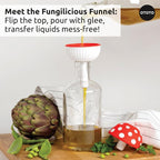 OTOTO Forest Trio Bundle of Beardy, Magic Mushroom, Fun Guy - Image 3