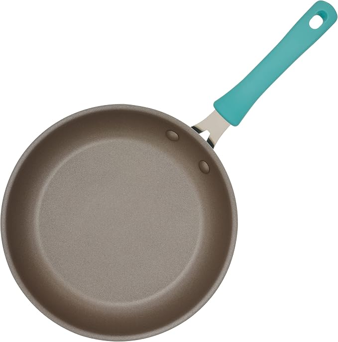 Rachael Ray Cook + Create Nonstick Cookware/Pots and Pan Set, 10 Piece - Image 2