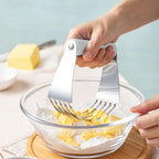 Spring Chef Professional White Dough Blender - Image 9